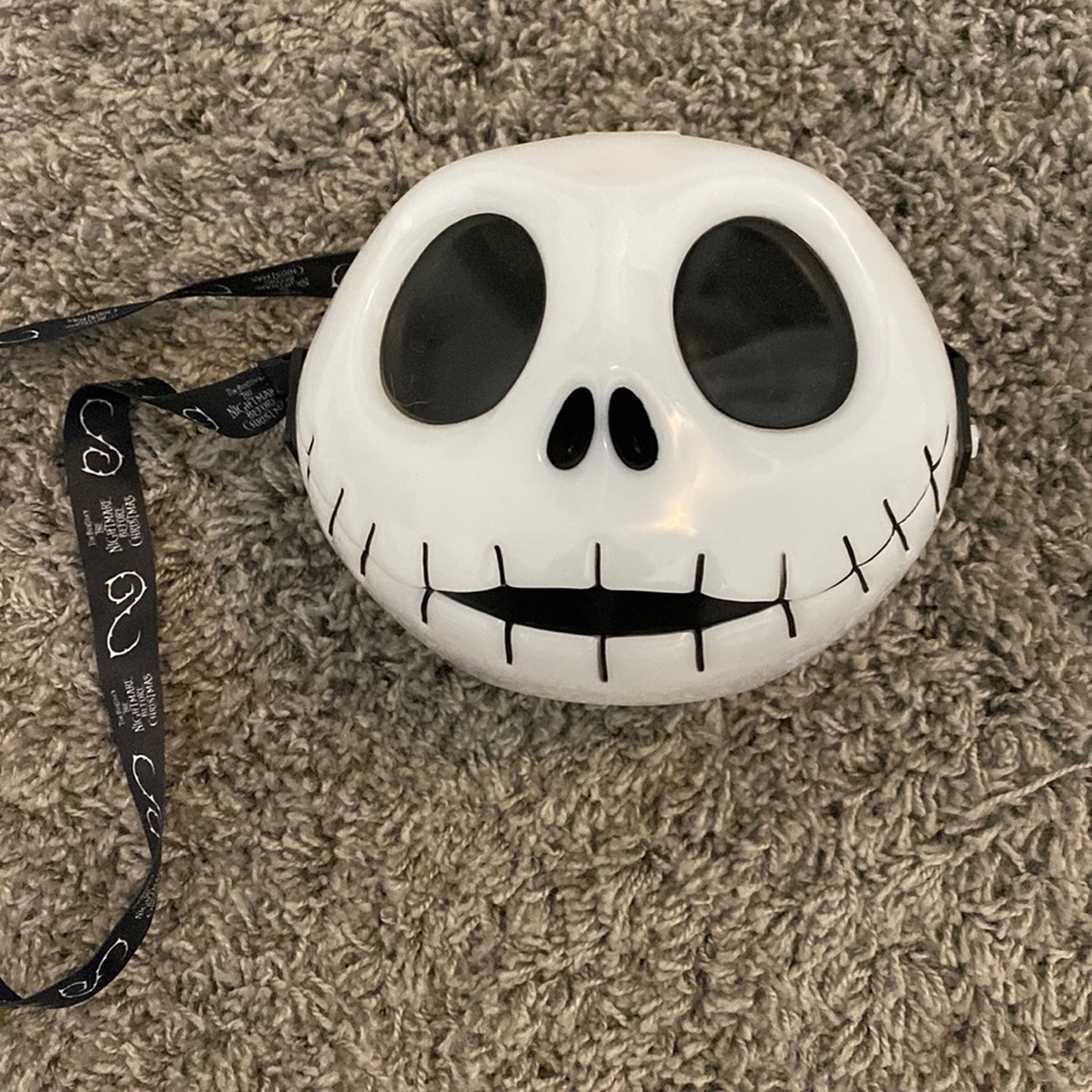 Disney’s Jack Skellington Popcorn Bucket 🍿